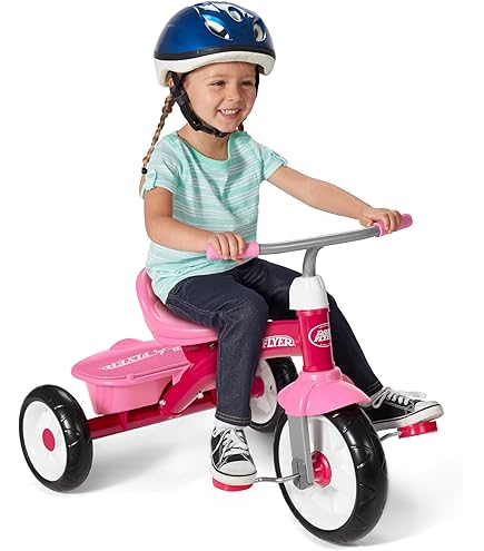 Amazon | ミニーマウス グッズ 子供用 ヘルメット ディズニー ピンク